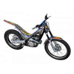 Parafango Posteriore SHERCO GRIGIO 2006-2007 (senza Adesivi) Parafango Posteriore SHERCO GRIGIO 2006-2007 (senza Adesivi)